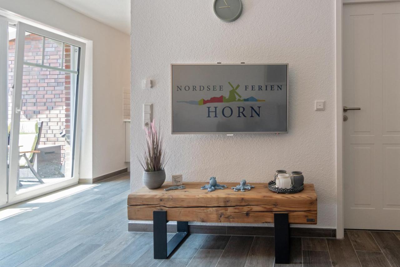 Kuestenkaethe Dornumersiel Zewnętrze zdjęcie