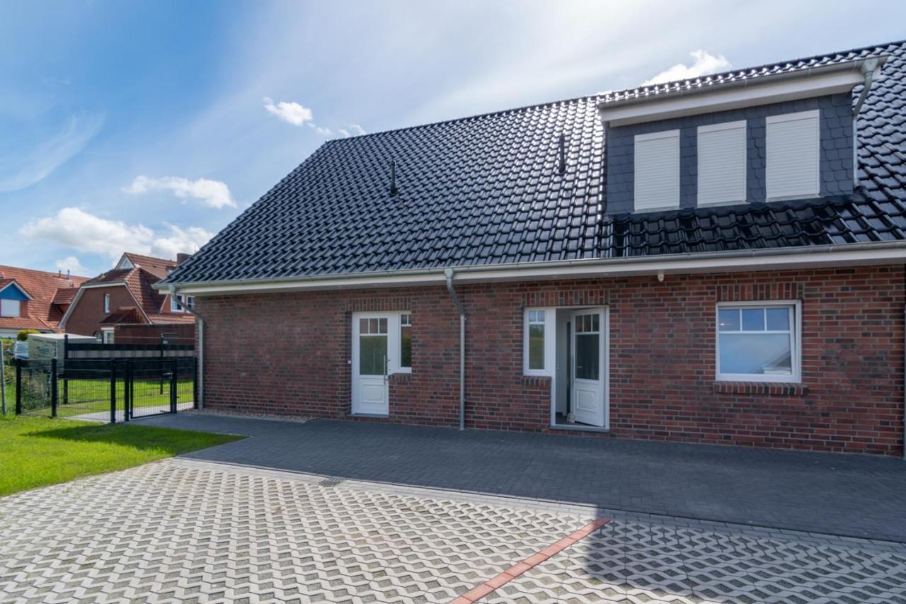 Kuestenkaethe Dornumersiel Zewnętrze zdjęcie