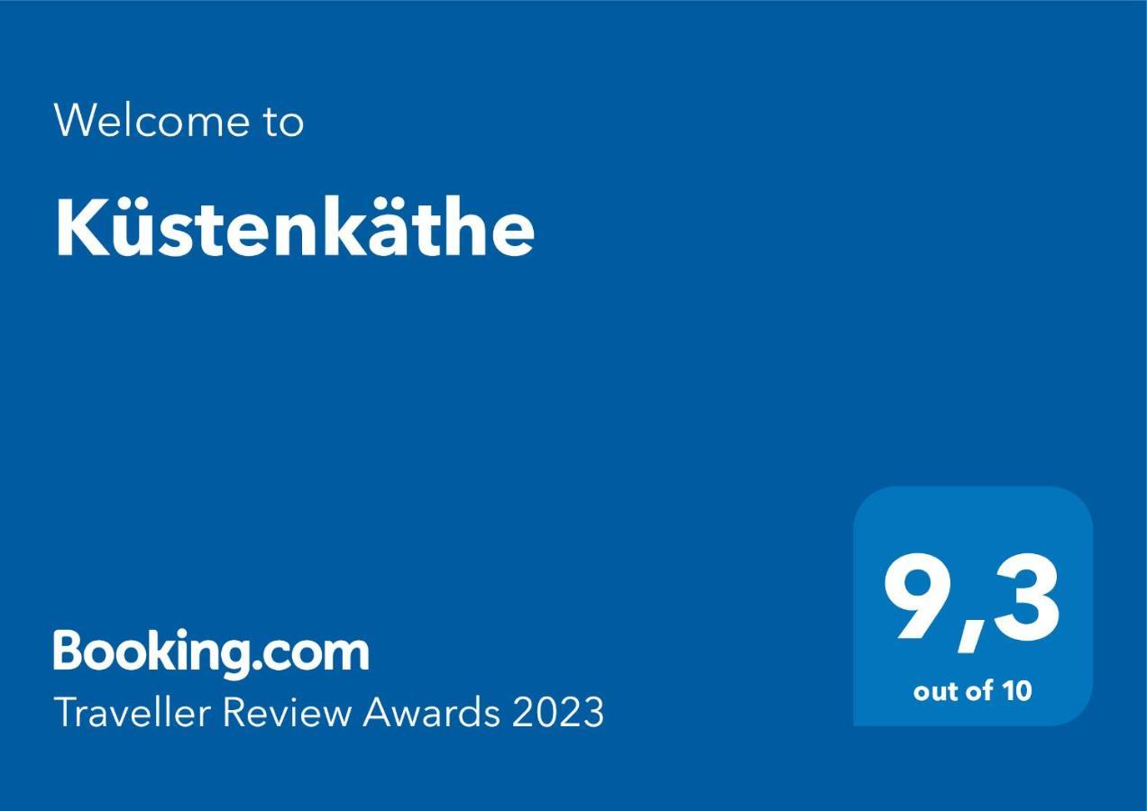 Kuestenkaethe Dornumersiel Zewnętrze zdjęcie